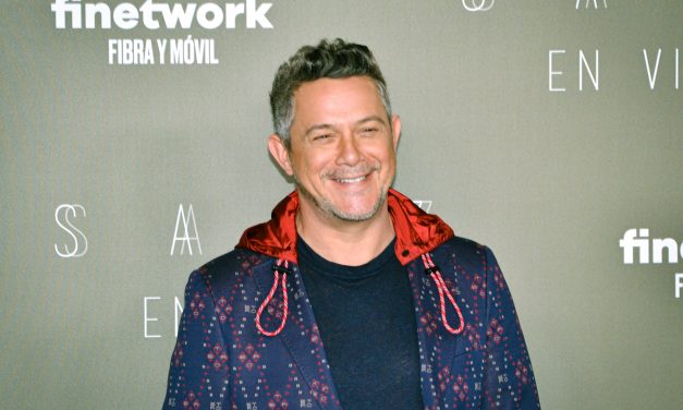 Alejandro Sanz: “La música siempre pone ese puntito de esperanza y saca lo mejor de nosotros mismos”