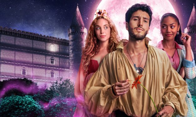 ‘Érase una vez… pero ya no’: llega a Netflix una comedia musical y romántica