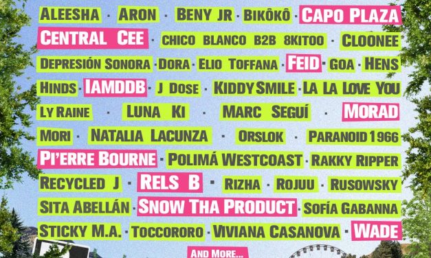 Covaleda Fest: Natalia Lacunza y Feid protagonizan las nuevas confirmaciones