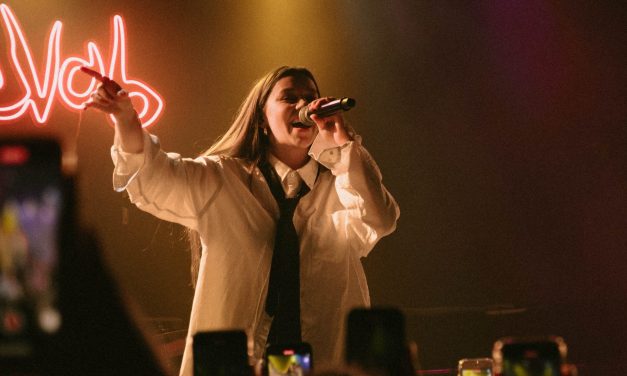 Eva B, torbellino musical de emociones, arranca la ‘Gira 0’ en Madrid