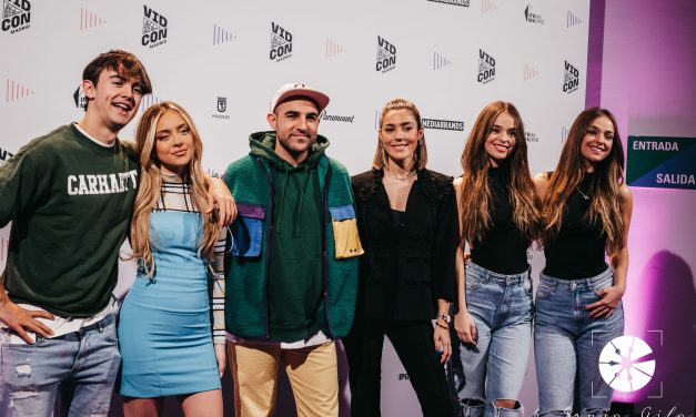 VidCon, el evento de creadores de contenido, llegará a Madrid el 5 y 6 de noviembre