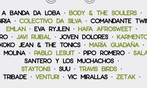 Girando por Salas anuncia los 26 grupos y solistas seleccionados para GPS12