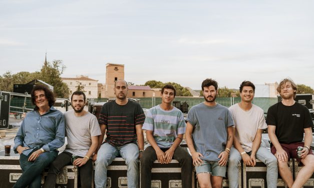 Taburete comienza su nueva gira ‘Caminito al Matadero’