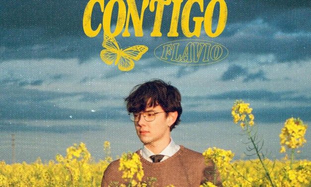 Flavio nos regala ‘Si estoy contigo’, su nuevo single dedicado al amor
