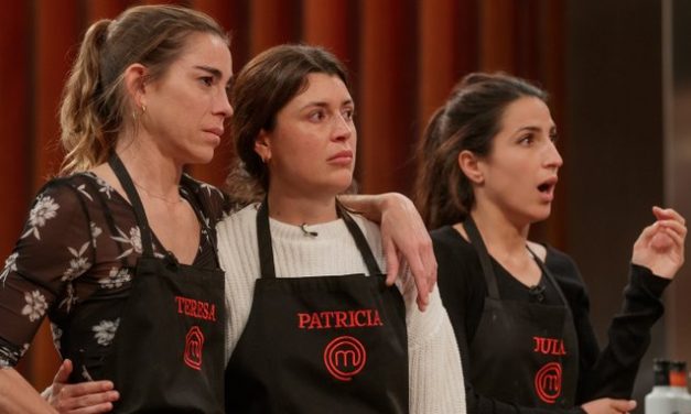 ‘MasterChef’: caen dos grandes torres de esta edición