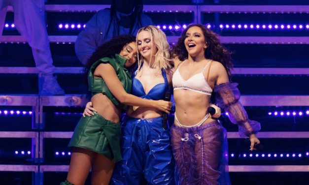 Manchester recibe a Little Mix una última vez (por ahora)