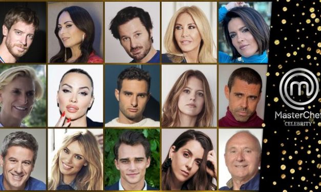 Arrancan las grabaciones de ‘MasterChef Celebrity 7’: estos son los 15 famosos aspirantes