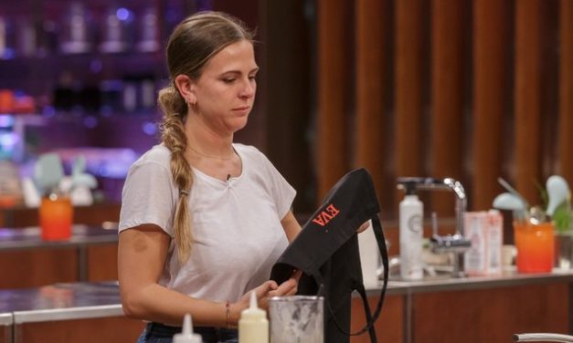 ‘MasterChef’: noche fallera y una expulsión que separa a un nuevo amor