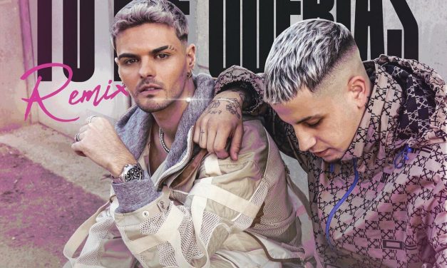 Abraham Mateo se une a Robledo en ‘Tú Me Querías Remix’