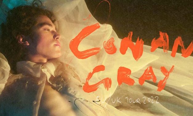 Conan Gray aterriza en Barcelona esta semana