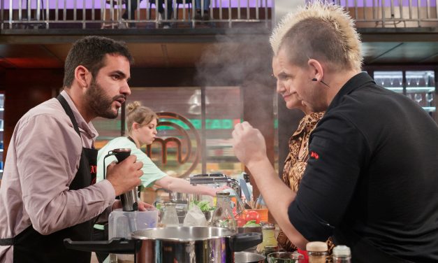 ‘MasterChef’: noche familiar y un duelo final de infarto