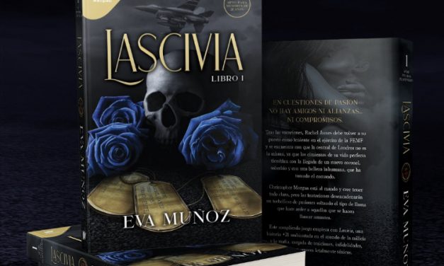 ‘Lascivia’, el fenómeno de Wattpad que ya está disponible en físico