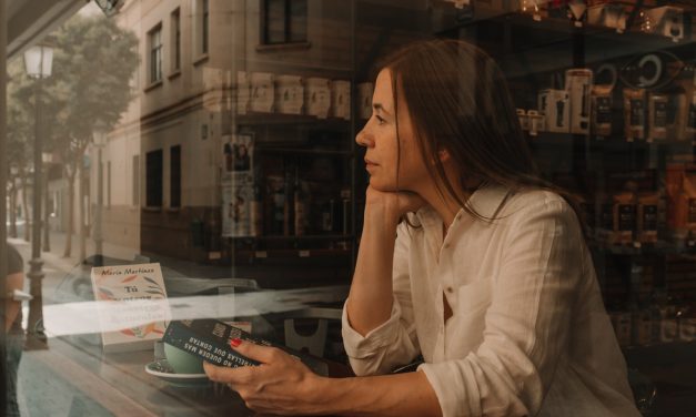 ENTREVISTA | María Martínez: “Me encantaría ver alguna novela mía en la pantalla grande”