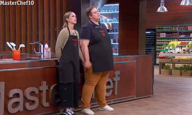 ‘MasterChef’: Verónica roza la expulsión con el PIN; Yannick no aguantó la presión