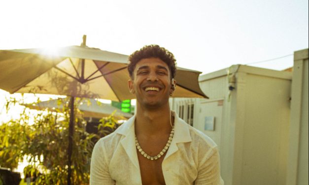 ENTREVISTA | Khalil Meldin’s: «Escribo mis canciones en base a mis vivencias»