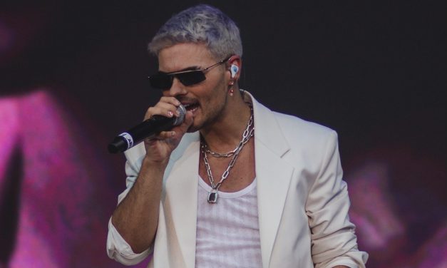 Abraham Mateo estrena ‘Me Encantaría’ junto a Belinda