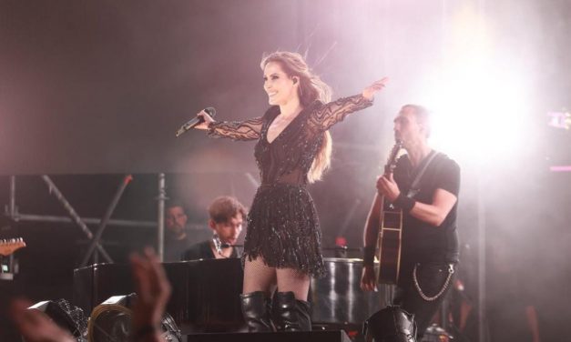 Malú llegará a Tarragona con su ‘Mil Batallas Tour’ el próximo 15 de octubre
