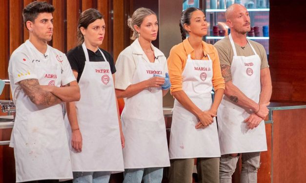 ‘MasterChef’: Adrián, María Lo, David y Verónica son los finalistas de la décima edición