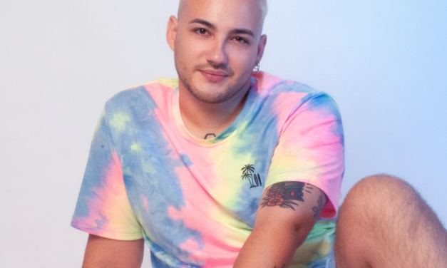 ENTREVISTA | Josu Diamond: “Mis experiencias personales y las de mi entorno es lo que más me inspira a la hora de escribir”