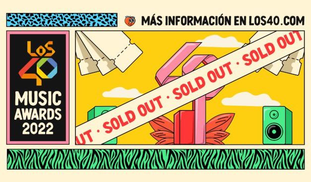Los 40 Music Awards 2022: Rosalía y Harry Styles, entre los más nominados