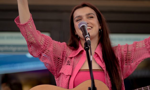 Amaia aterriza con su gira ‘Cuando no sé quién soy’ en Valencia