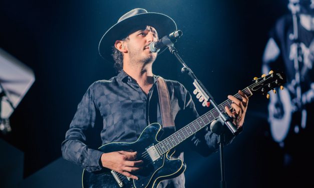El ‘Morat World Tour’ se adueña del WiZink Center