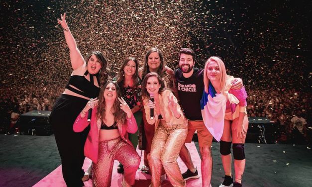 Sí hay hueco: ‘Estirando el chicle’ hace historia en el WiZink Center
