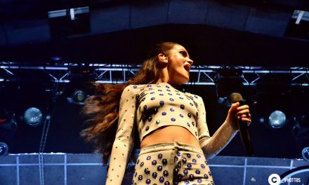 Amaia llena su primera sala en Valencia