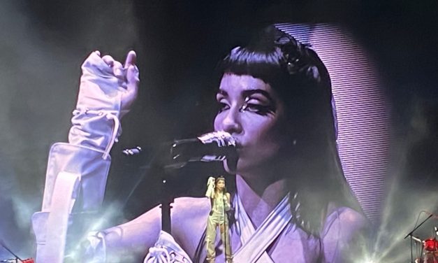 María Becerra arrasa en el Palacio Vistalegre de Madrid con su ‘Animal Tour’