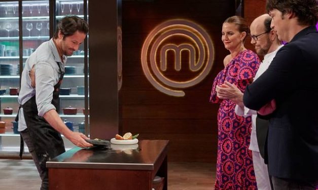 ‘MasterChef Celebrity’: Fernando falla y se convierte en el quinto expulsado