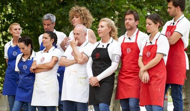 ‘MasterChef Celebrity’: Norma Duval abandona las cocinas en su primera eliminación