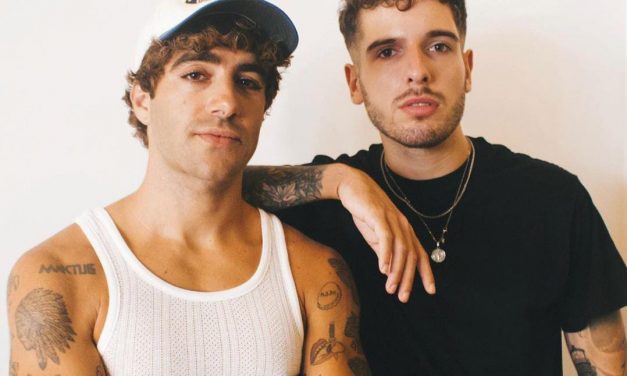 Álvaro de Luna, Pablo Rouss, Pablo Alborán, Pole, Antonio Orozco y Melendi aterrizan con las primeras colaboraciones de octubre