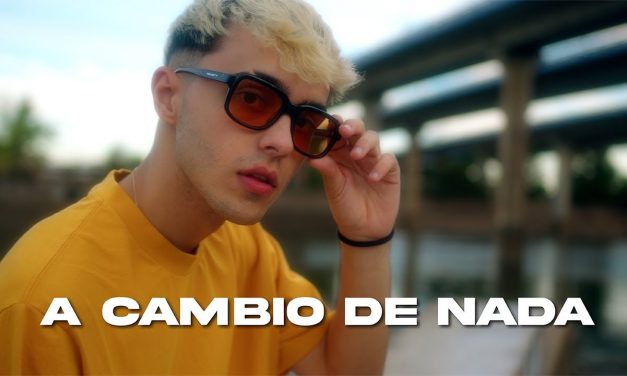 Dudi lanza ‘A CAMBIO DE NADA’, el cierre de un verano para recordar
