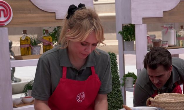 ‘MasterChef Celebrity’: expulsión sorpresa tras un mes de concurso