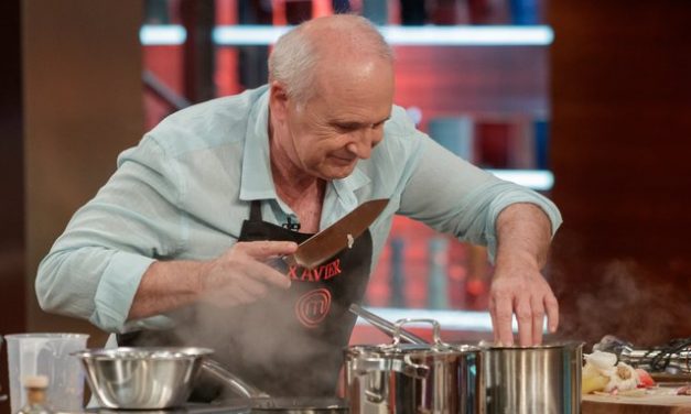 ‘MasterChef Celebrity’: Xavier Deltell dice adiós tras “nueve semanas y media” de concurso
