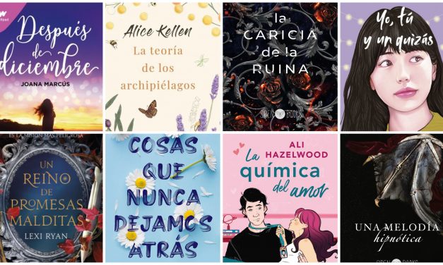 Noviembre arranca con las novedades literarias más esperadas