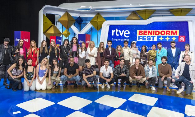 Conoce los títulos de las canciones de los participantes del ‘Benidorm Fest’