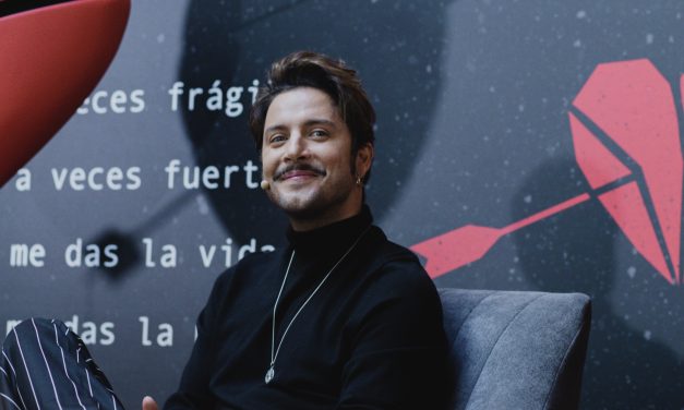 Manuel Carrasco en la presentación de ‘Corazón y Flecha’: “Es mágico lo que se recibe de vuelta cuando lanzas una canción”