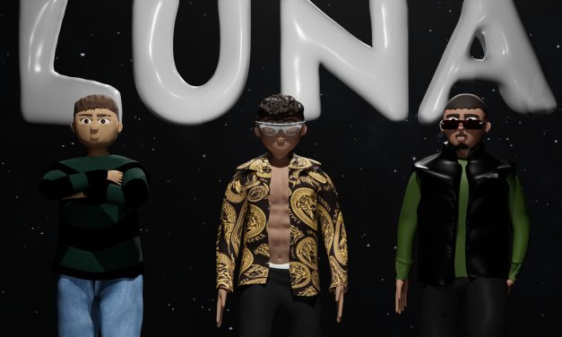 Khalil Meldin’s forma el team perfecto para ‘LUNA’, su último tema del año