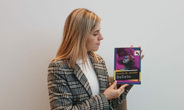 ENTREVISTA | Natalia M. Alcalde: «Los lectores quieren leer libros honestos»