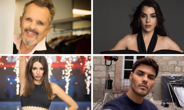 Miguel Bosé formará parte del jurado de ‘Cover Night’, el nuevo concurso musical de TVE
