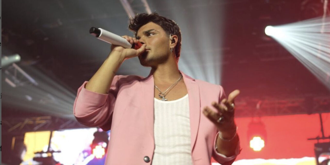 Abraham Mateo se entrega a Madrid en una noche mágica y llena de emociones