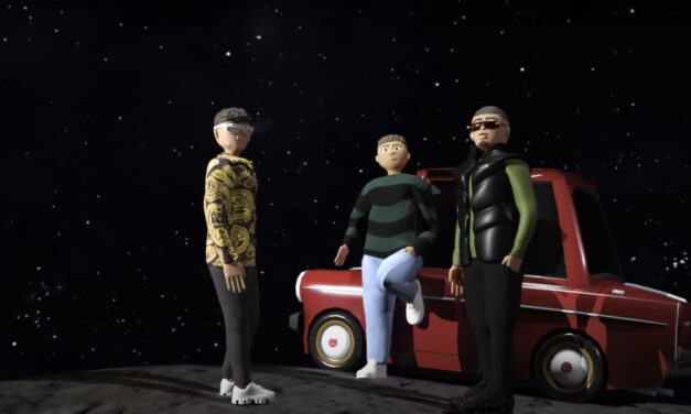 ENTREVISTA | Khalil Meldin’s, Mendez y Ambi: «‘LUNA’ es un tema espontáneo en todos los sentidos»