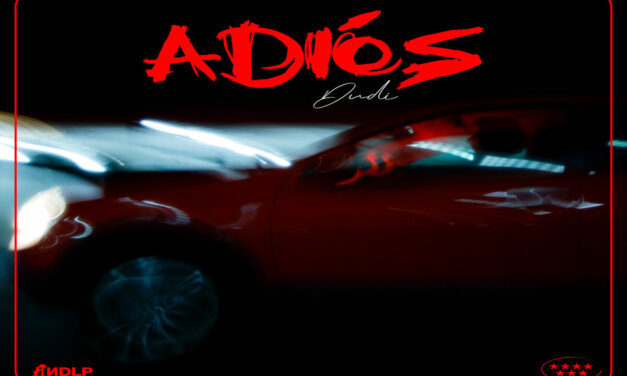 ‘ADIÓS’: el regreso de Dudi a sus orígenes musicales