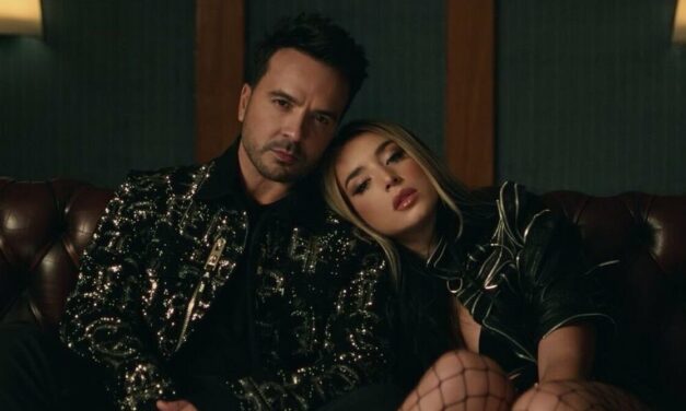Lola Indigo y Luis Fonsi curan sus ‘Corazones Rotos’ en su nueva colaboración