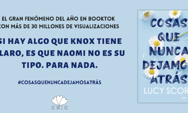 ‘Cosas que nunca dejamos atrás’: la novela romántica de Lucy Score que te conquistará