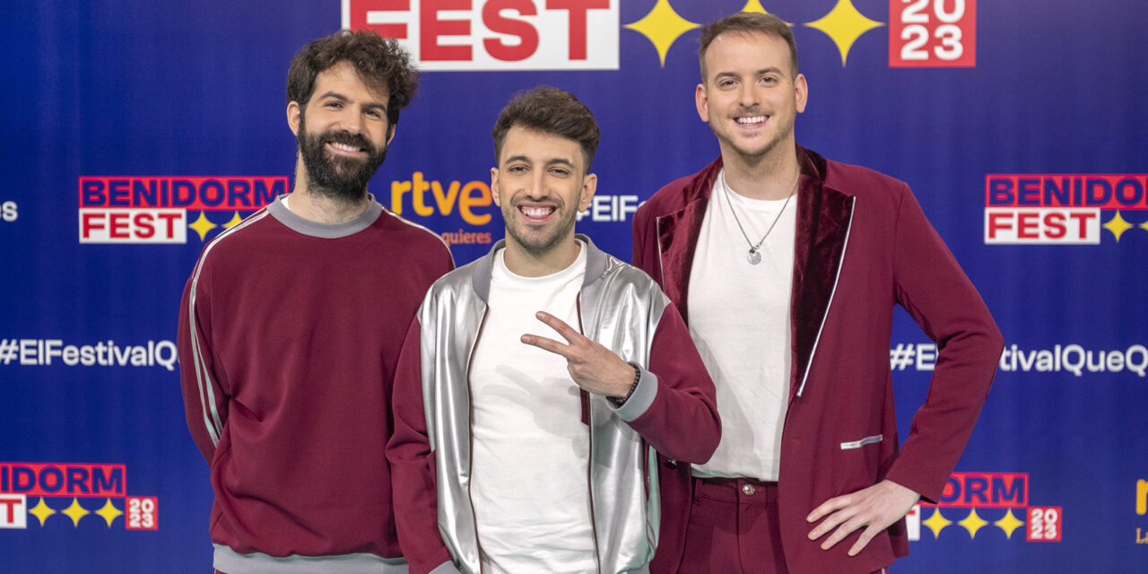 ENTREVISTA | Siderland: «Tenemos mucha ilusión y esperanza en que, según como lo hagamos en Benidorm, la gente quiera que vaya una canción en catalán a Eurovisión»