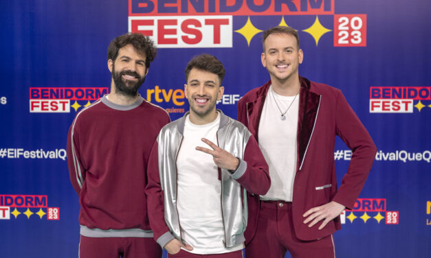 ENTREVISTA | Siderland: «Tenemos mucha ilusión y esperanza en que, según como lo hagamos en Benidorm, la gente quiera que vaya una canción en catalán a Eurovisión»
