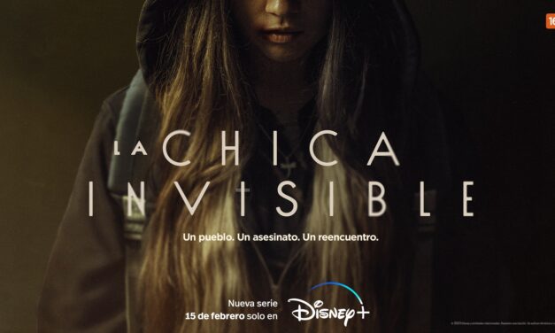 El thriller ‘La chica invisible’ llega a Disney+ en febrero