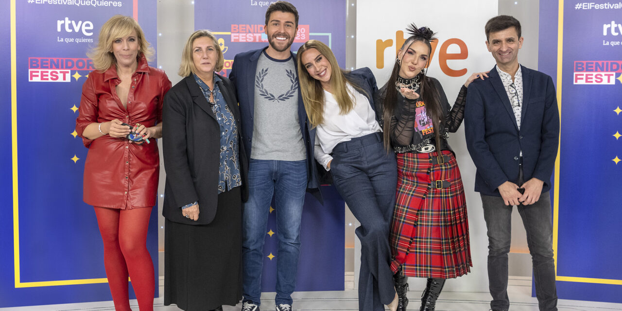 RTVE da el pistoletazo de salida al Benidorm Fest 2023 con muchas sorpresas y novedades